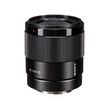 Sony Fe35 f1.8